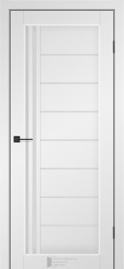 Legend BLK білий мат